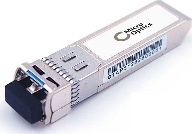 Moduł SFP MicroOptics SFP, 1310nm, SMF, 10km, LC
