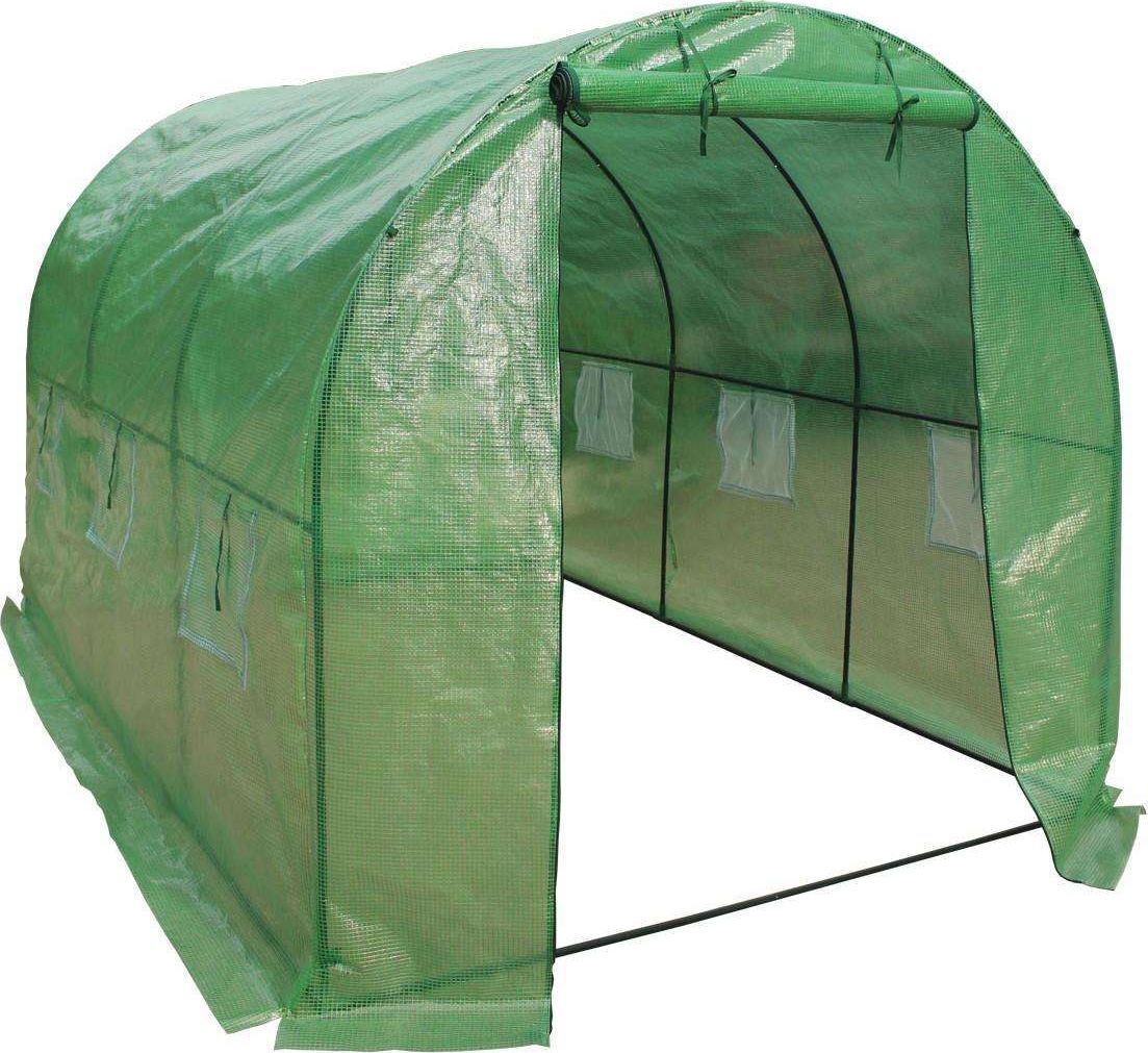 Saska Garden Szklarnia 300 cm x 200 cm x 200 cm (1029894)