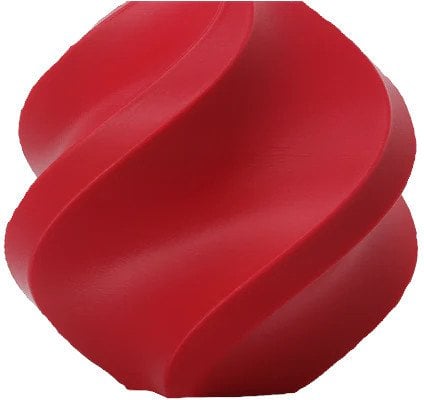 Filament Bambu Lab Refill PLA Basic 1,75mm 1kg - Maroon Red}