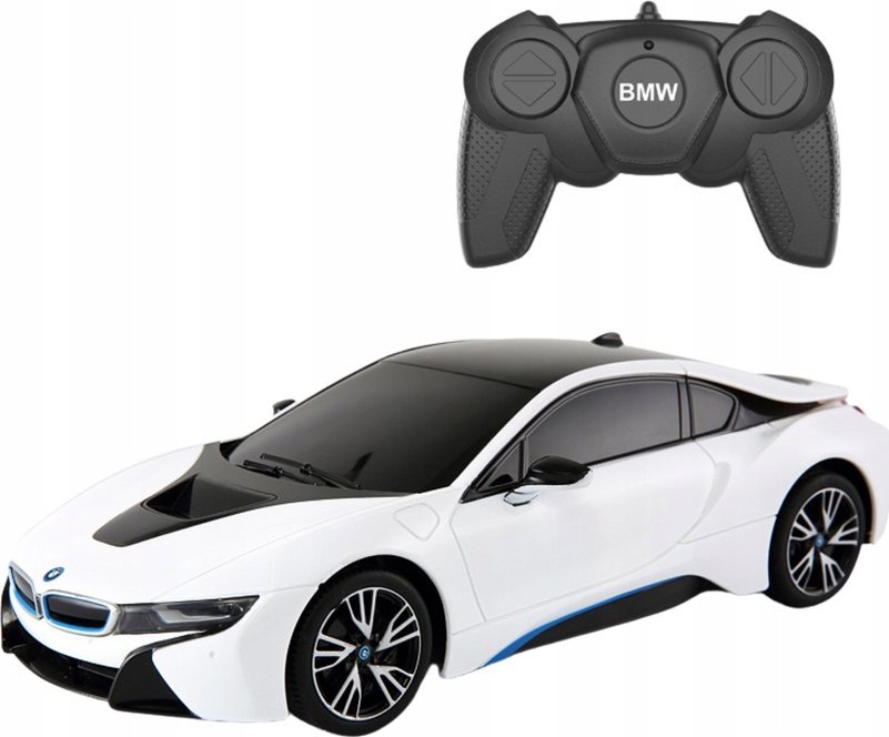 Rastar Auto RC 1:18 Rastar BMW I8 Białe