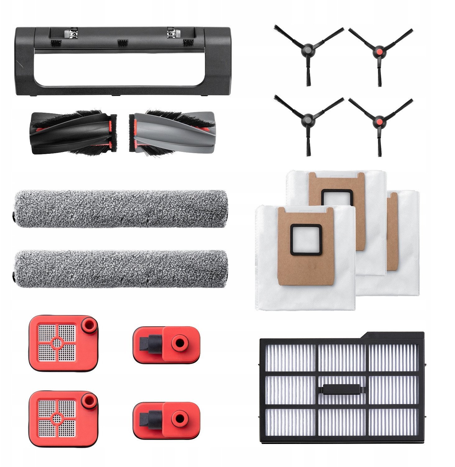 Zestaw akcesoriów do Eufy E25 i E28