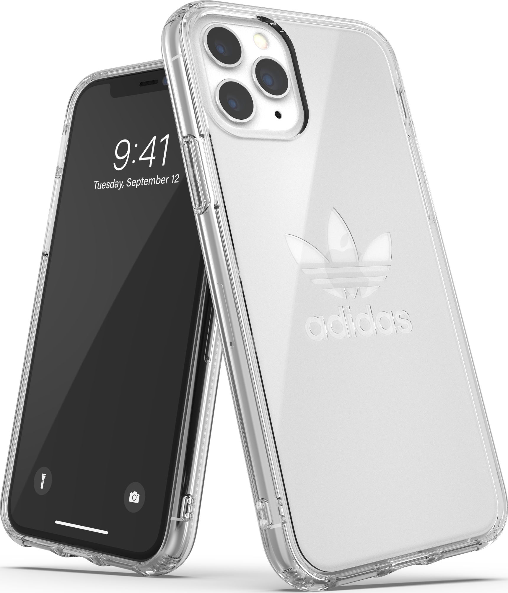 Adidas adidas OR Protective Clear Case Big Logo FW19