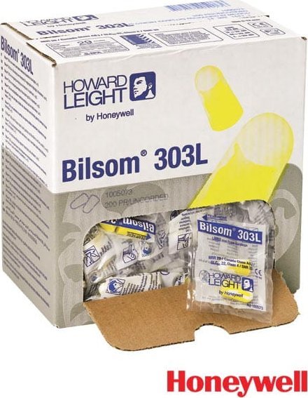 Honeywell Wkładki Przeciwhałasowe / HW-OSZ-BILSOM303 - 50 par