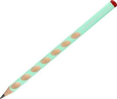 Stabilo Ołowek EASYgraph Pastel dla praworecz. 322/15-HB-6 zielony pastelowy