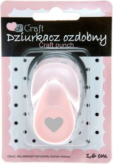 DP Craft ozdobny JCDZ-105.023 Serce