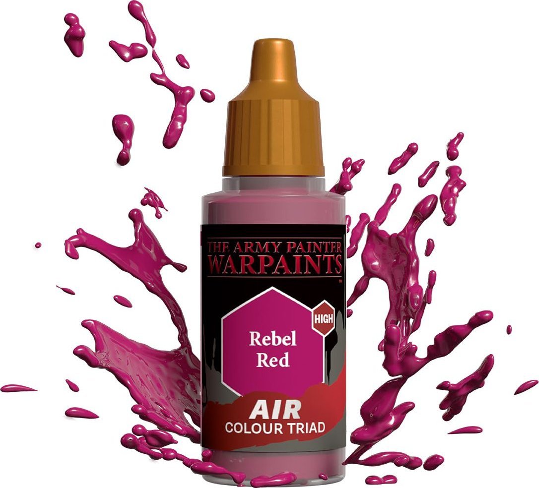 Army Painter Army Painter Warpaints - Air Rebel Red