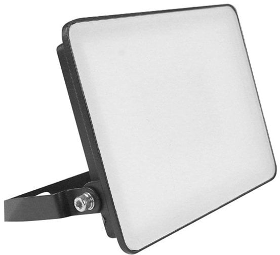 Naświetlacz V-TAC Projektor LED FLUXI M 30W 3600lm 4000K IP65 Czarny 23854-5