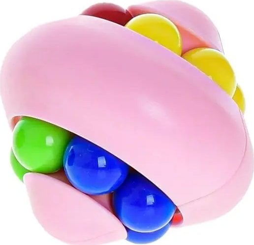 Hipo Układanka magiczne kuleczki 12/box 621212 55852