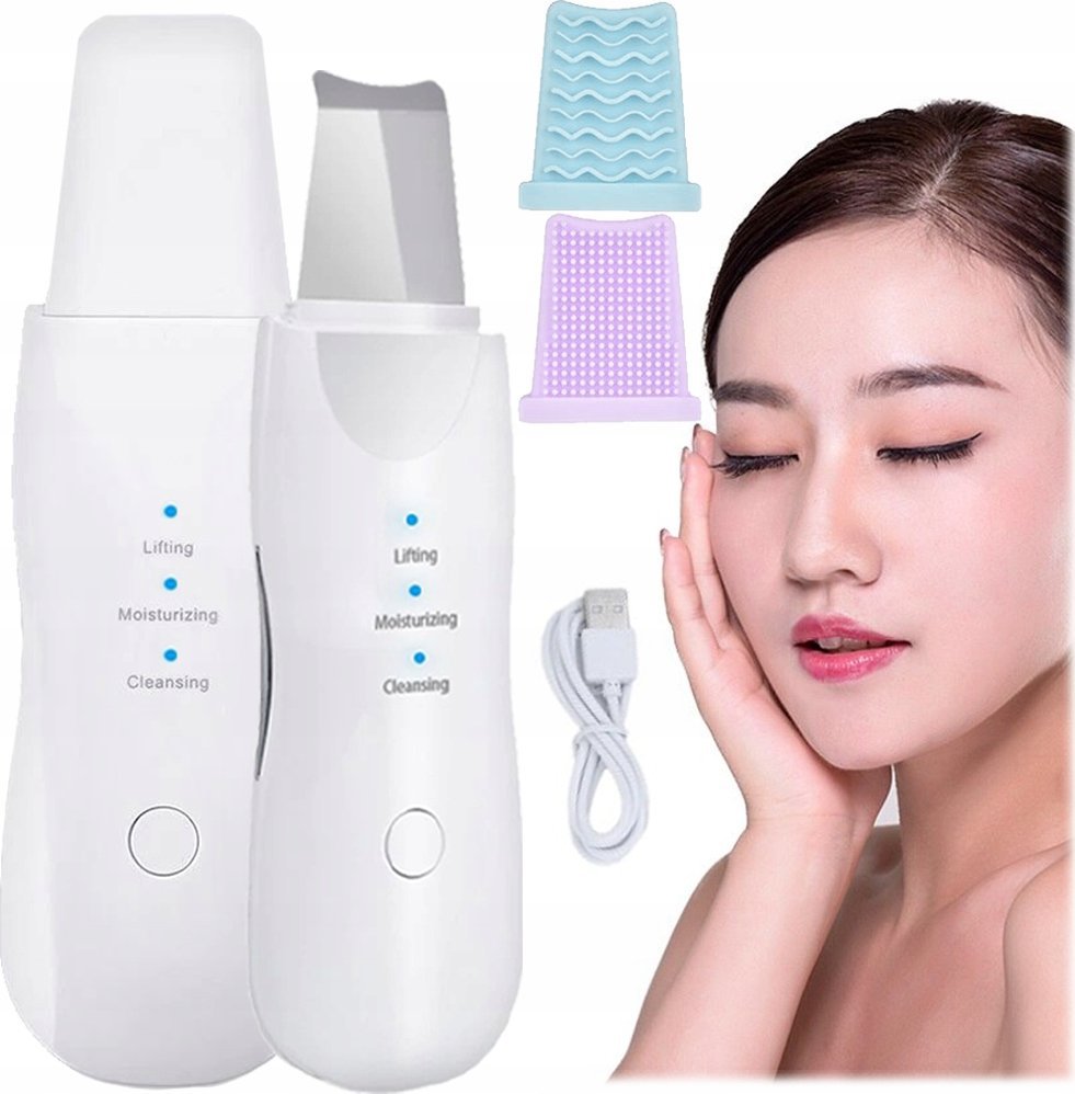 PEELING KAWITACYJNY 2x NAKŁADKI CPJ-618