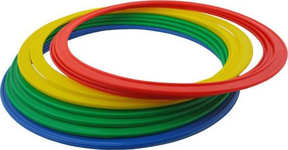 Maxwel Kółka treningowe 12 szt.