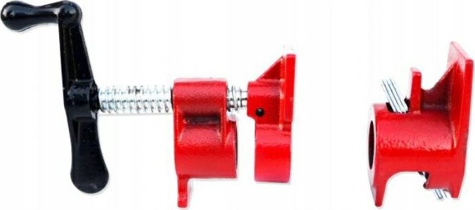 Silver ŚCISK STOLARSKI RUROWY DO KLEJENIA BLATÓW 3/4"