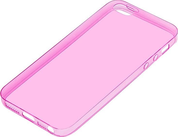 Blow 79-410# Etui iphone 5 różowe "u"