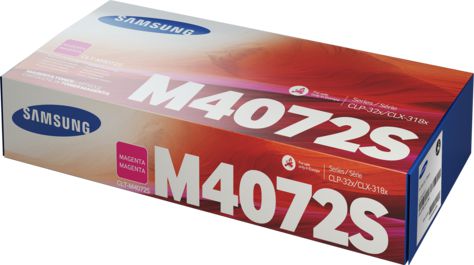 Toner Samsung CLT-M4072S Magenta Oryginał (SU262A)