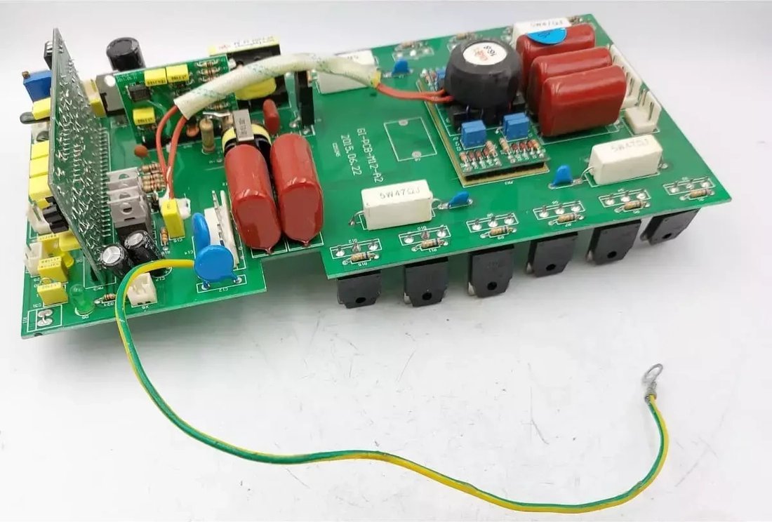 Dedra Płyta sterująca