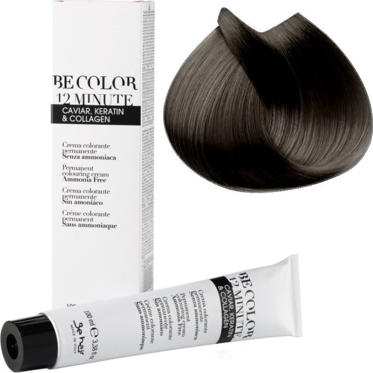 Be Hair Be Hair Be Color farba do włosów bez amoniaku 3.0 100ml
