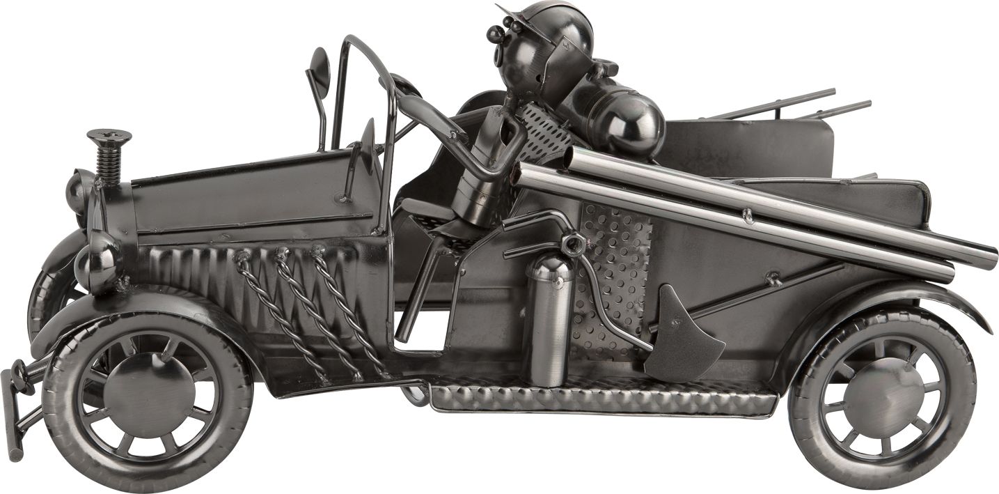 Hinz Stojak na wino Auto strażackie W105