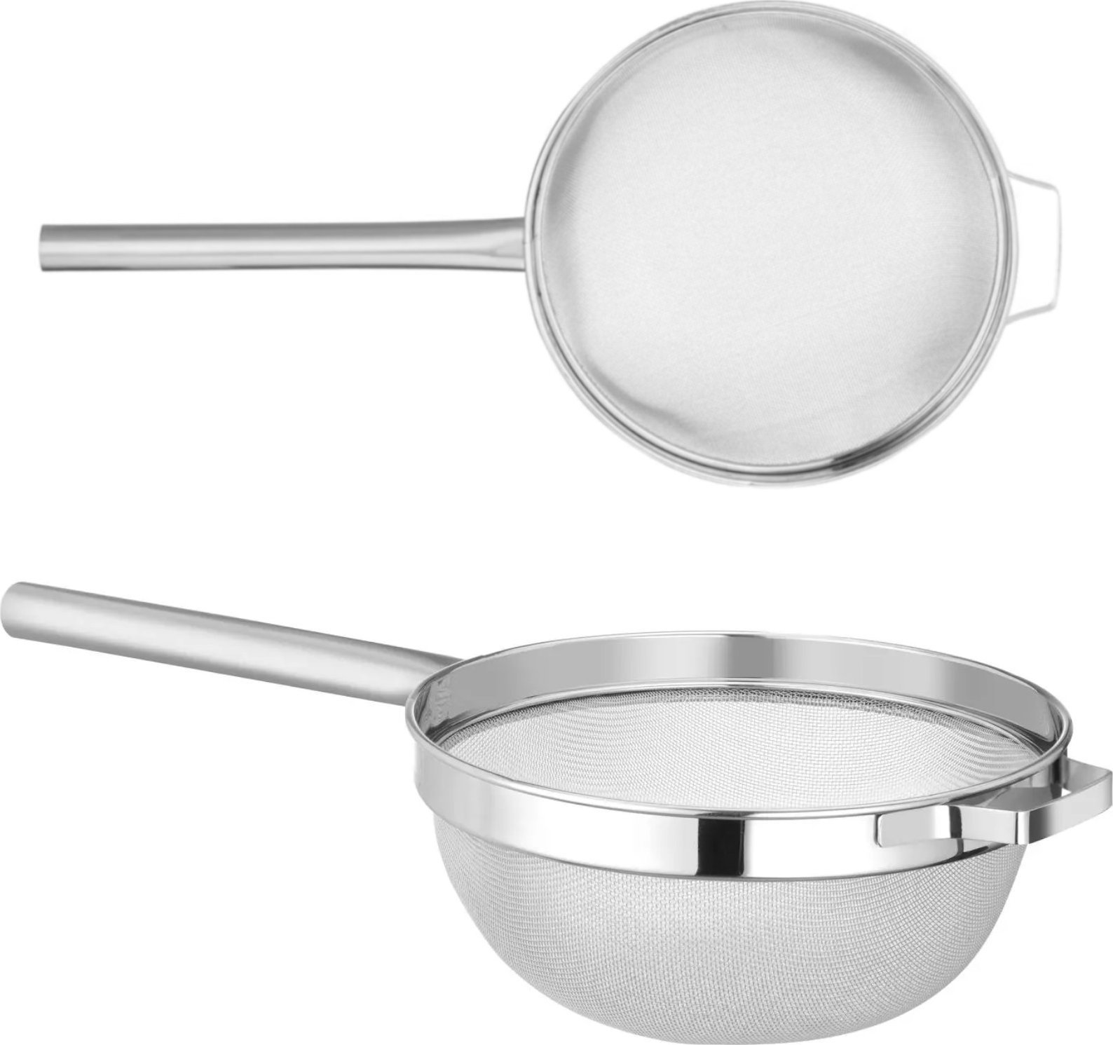 Hendi Sito do odcedzania zupy stalowe śr. 260 mm Sito do odcedzania zupy stalowe śr. 260 mm