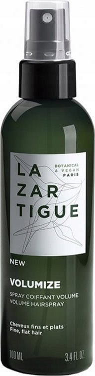 Lazartigue Lazartigue, Fortify, Vegan, Hair Spray, For Volume, 100 ml Unisex