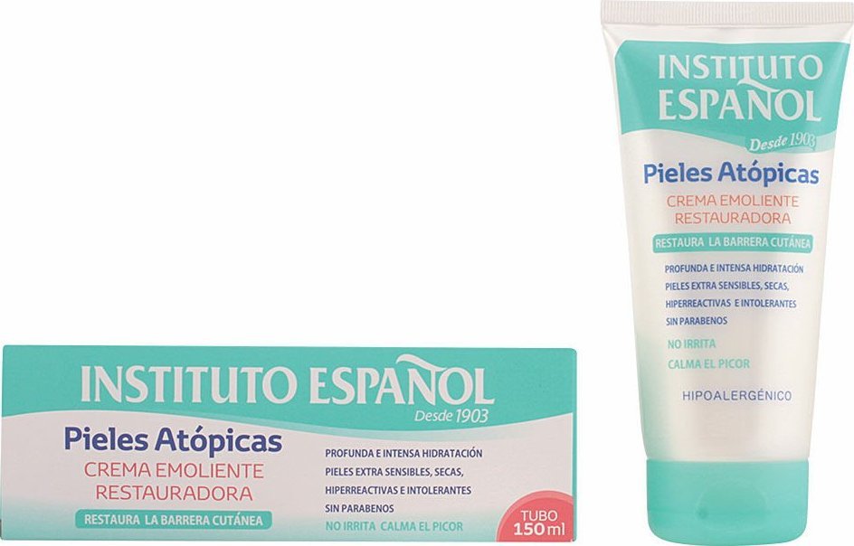 Instituto Español Krem Nawilżający Instituto Espaol Skóra Atopowa (150 ml) (150 ml)