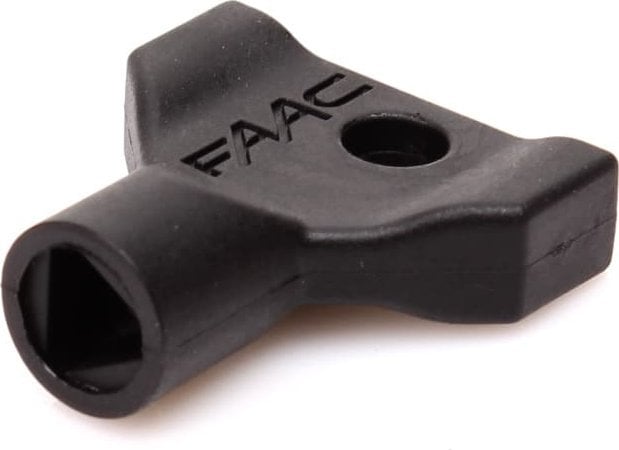 Faac Klucz odblokowujący do FAAC S418/402/615/620/640/680/642/720 (trójkątny)