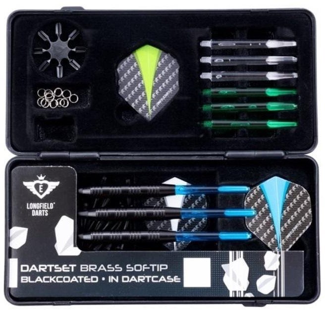 Zestaw lotek Longfield Softip