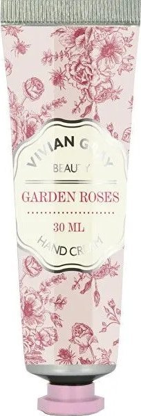 Vivian Gray Naturals Garden Roses Hydrating Hand Cream 30 ml Unisex