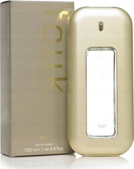 Fcuk FCUK Her EDT spray 100ml