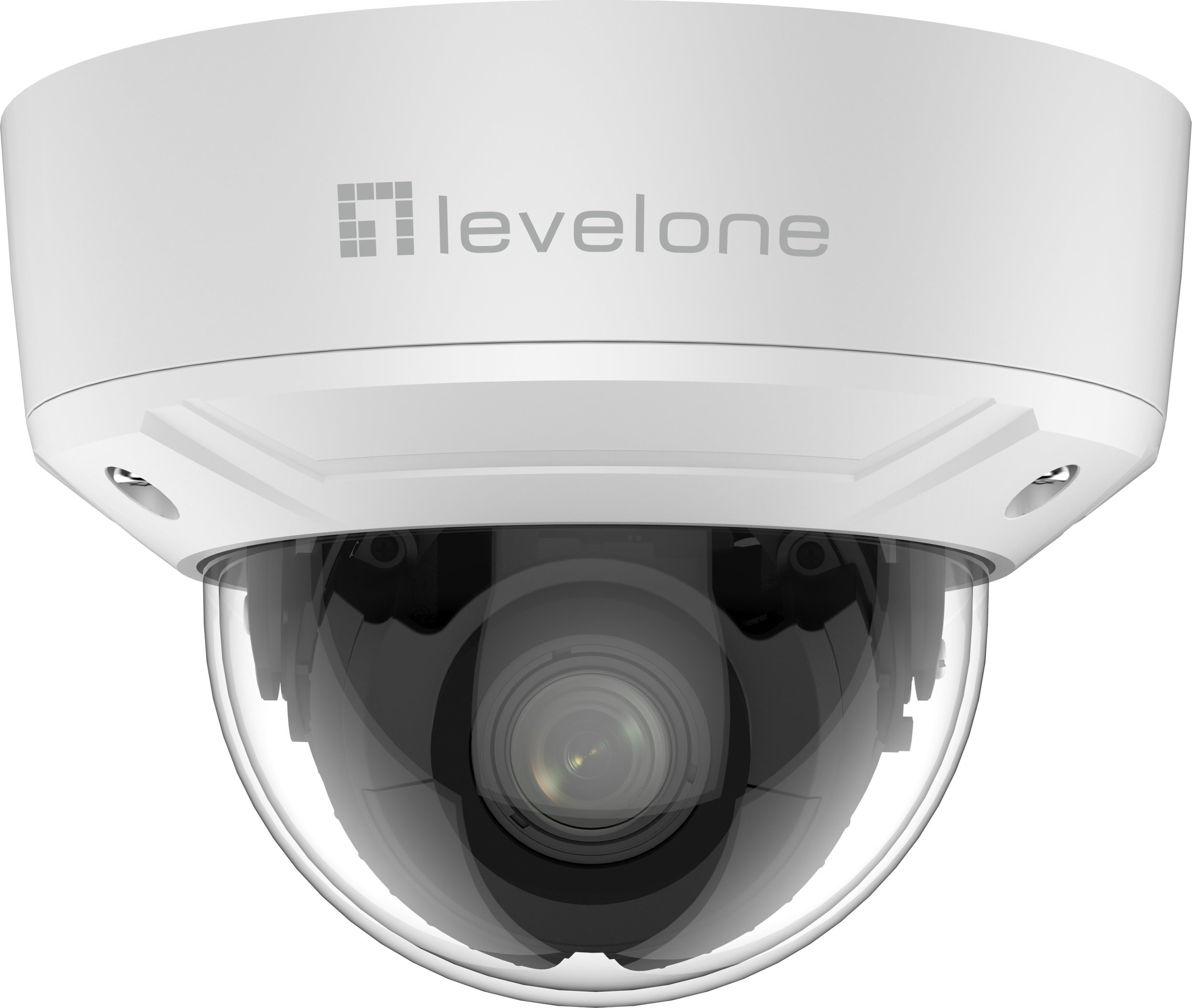 LevelOne FCS-3616 kamera przemysłowa Douszne Kamera bezpieczeństwa CCTV Wewnętrz i na wolnym powietrzu 3200 x 1800 px Sufit