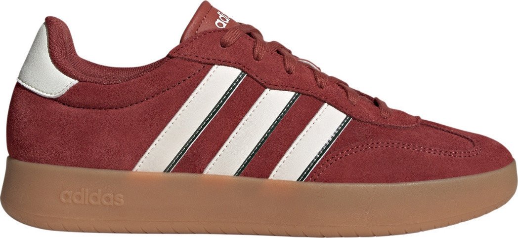 Buty męskie adidas Barreda bordowe JP7098 46
