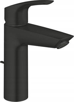 Grohe Grohe bateria umywalkowa Eurosmart rozmiar M czarny mat 23393243E