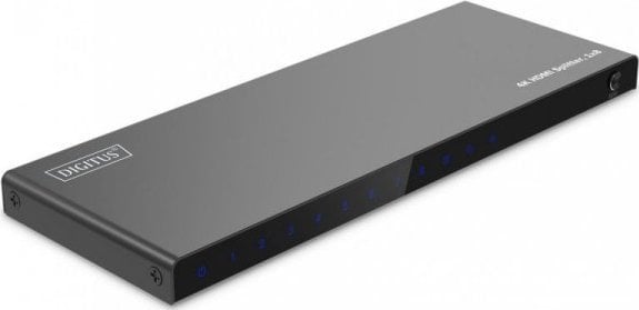 Digitus Digitus 4K HDMI Splitter 1 Input > 8 Output