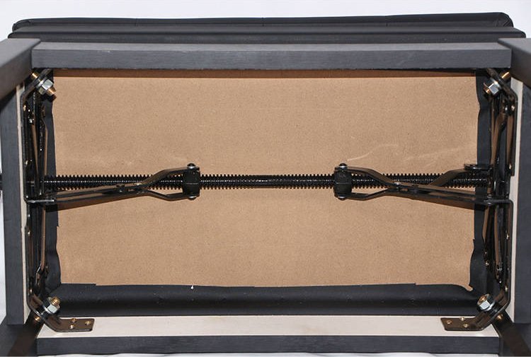 KA-LINE STAND KA-LINE STAND BA-212-BK ława do fortepianu czarna