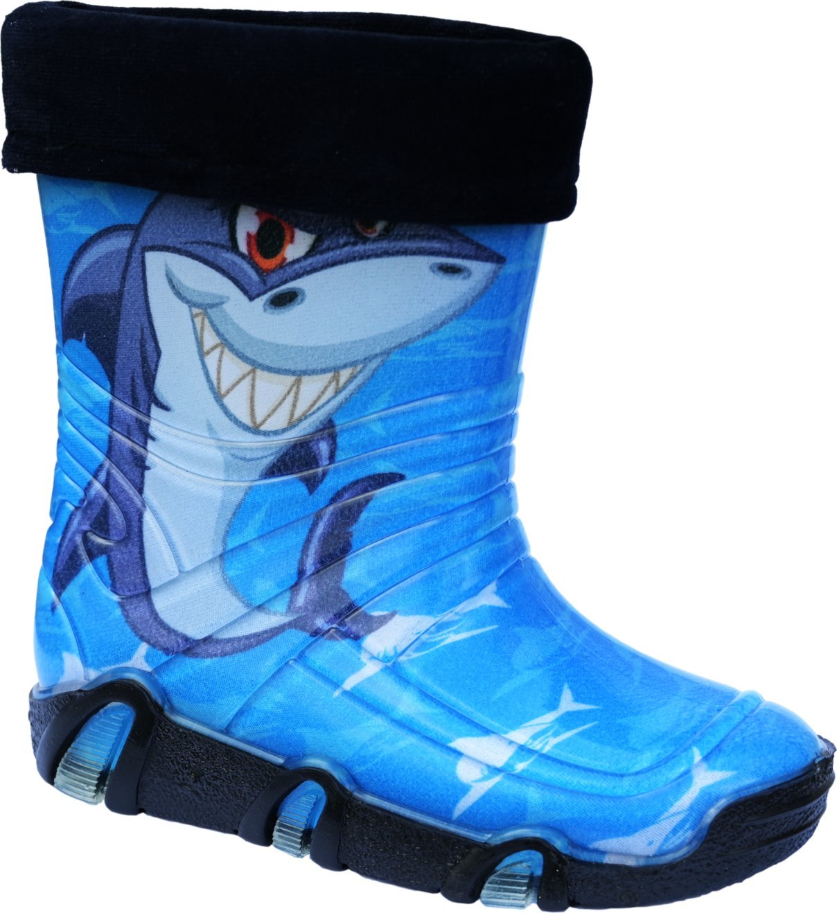 ZETPOL Kalosze dziecięce Szuwarek 42 z wkładem ocieplającym