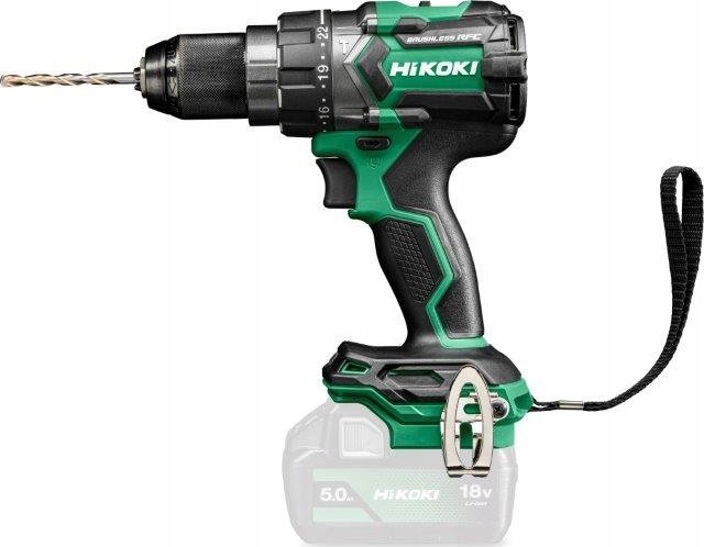 Hikoki HIKOKI WKRĘTARKA UD.18V DV18DCW2Z 140Nm BL HITSYSTEM