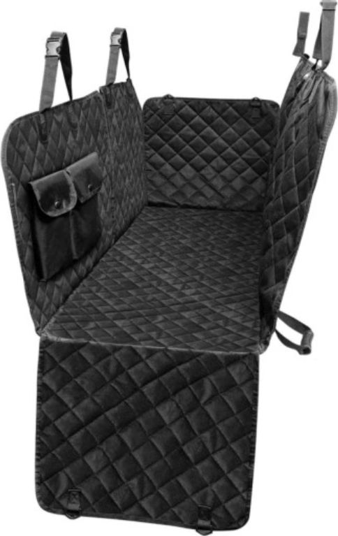 Pan i Pani Gadżet Pokrowiec mata do samochodu dla psa i kota