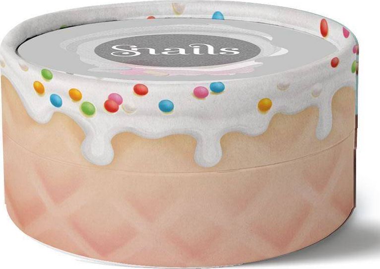 Snails Cień do powiek Milk 2 g