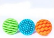 Kolorowe Baloniki Sensoryczne kule