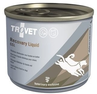 Trovet CCL Recovery Liquid dla psa i kota 190g