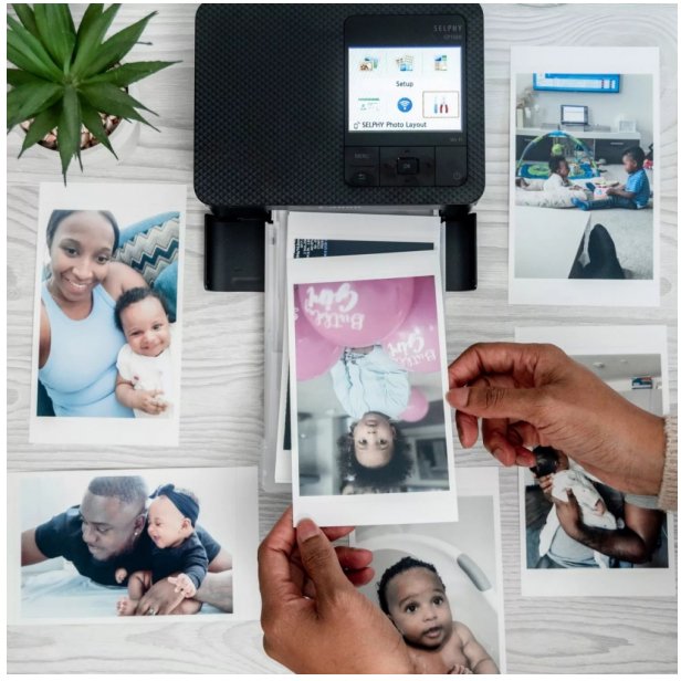 Canon RP-54 10x15 cm Papier i taśma (54 arkuszy)