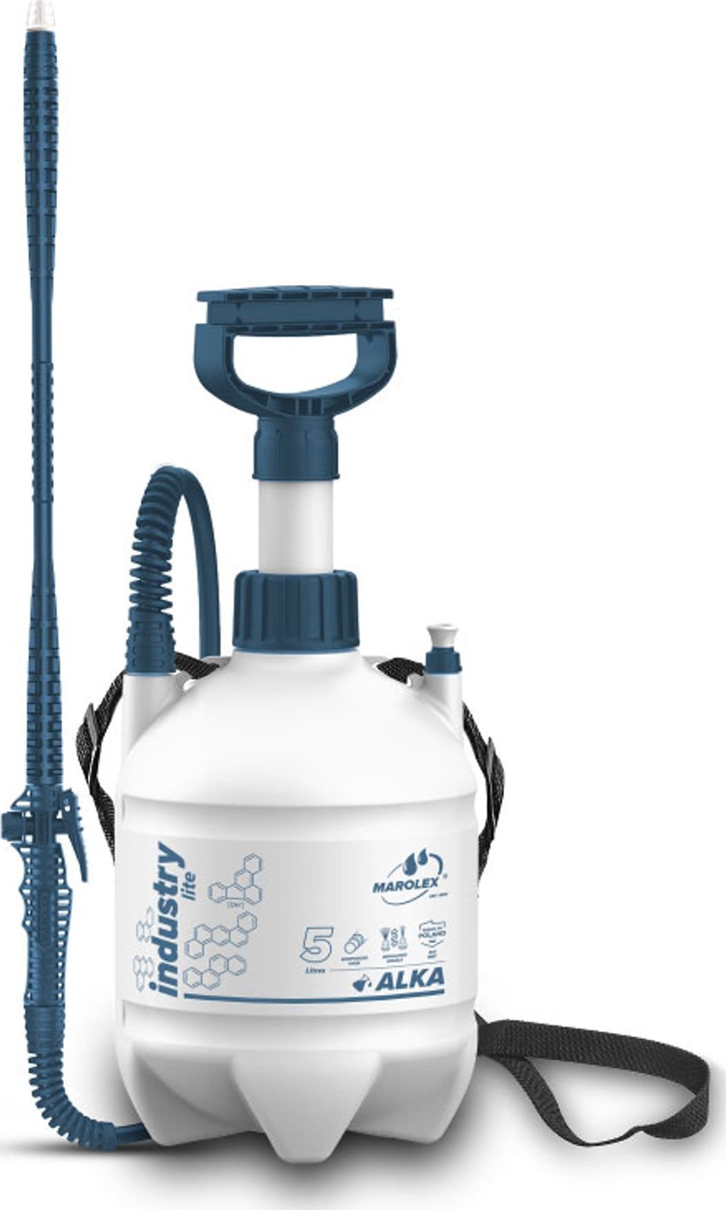 Marolex Marolex Industry Lite Alka 5 - opryskiwacz ciśnieniowy