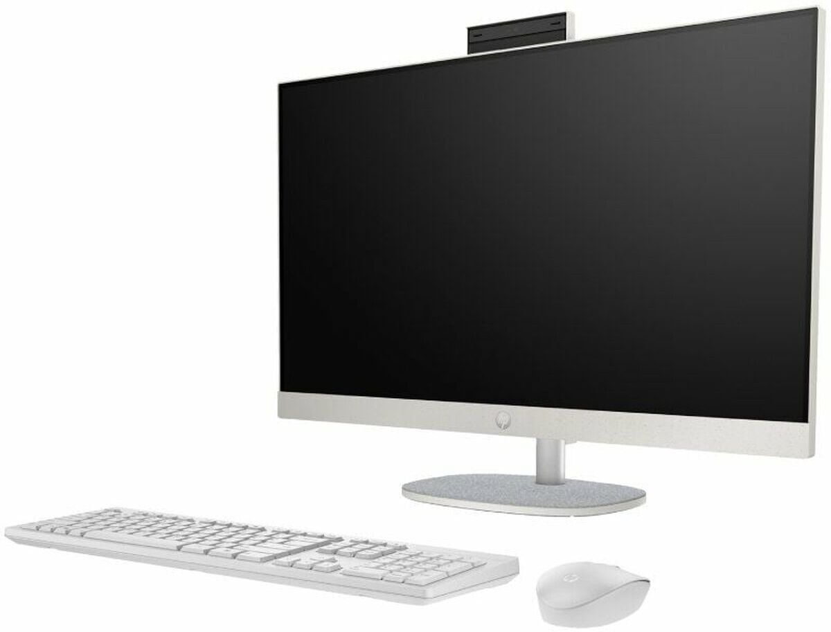 Komputer HP All in One 27-CR0077NS 27" Intel Core i5 16 GB RAM 1 TB SSD