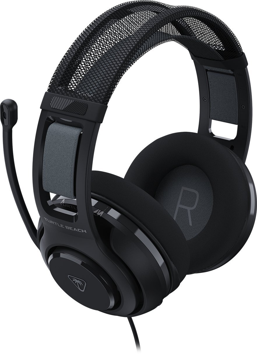 Słuchawki Turtle Beach Atlas 200 PC Over-Ear Stereo Headset, czarny