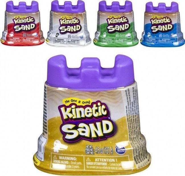 Spin Master Kinetic Sand - Mini Zamek