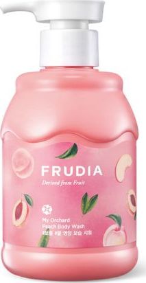 Frudia Żel pod prysznic My Orchard Body Wash Peach 350ml