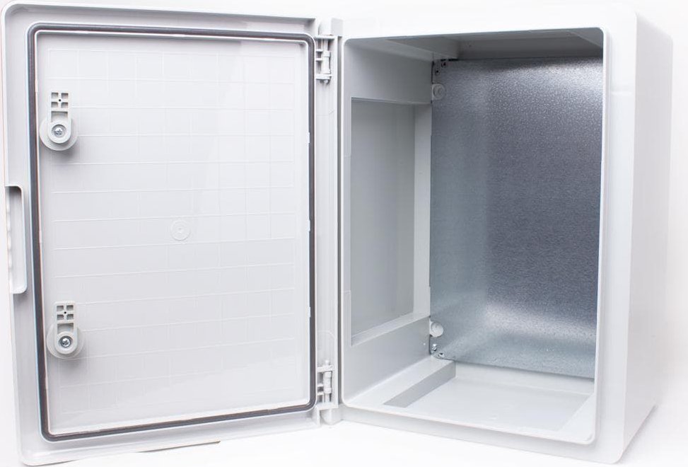 ADELID Rozdzielnica skrzynka elektryczna ABS IP65 300x400x220