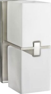 Kinkiet Azzardo Kinkiet ścienny biały AZzardo CROSS AZ0085