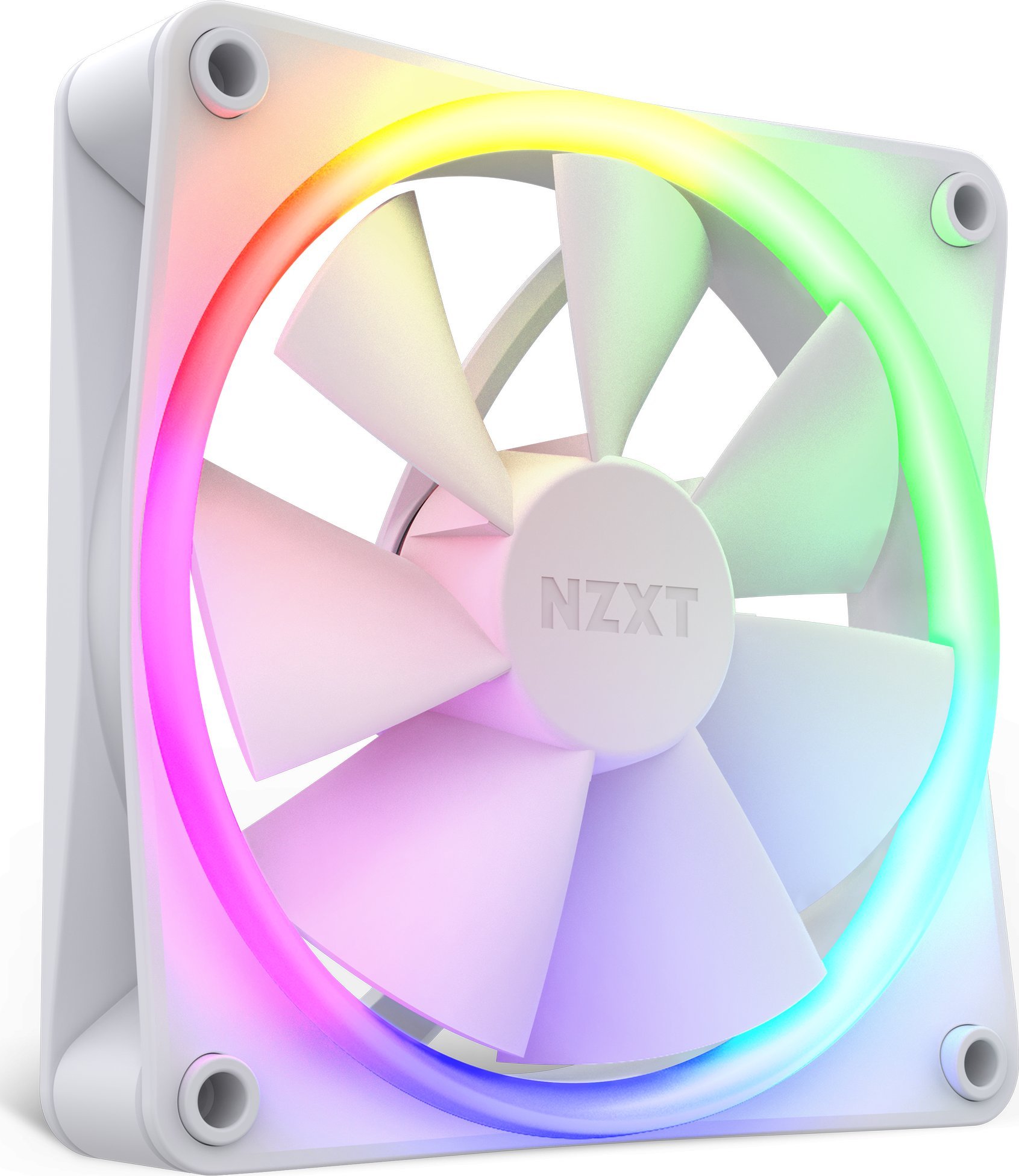 Wentylator Nzxt F120 RGB (RF-R12SF-W1)