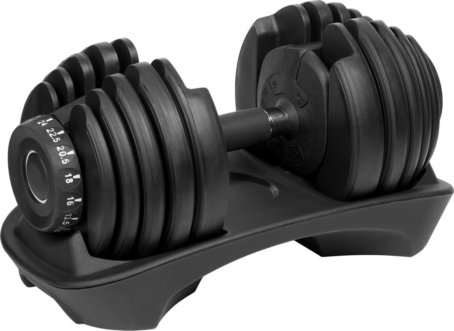 Rebel ‎Hantel RBA-2303 żeliwny 1 x 24 kg