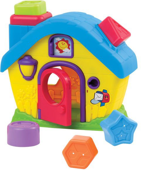 Dumel Domek Sorter Kształtów