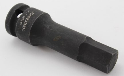 Jonnesway Nasadka trzpieniowa imbusowa hex udarowa 1/2" H7 (S05A4H7)